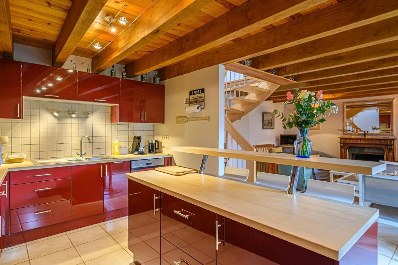 Kercolo - Maison De Campagne A 10Min Des Plages Surzur Holiday home