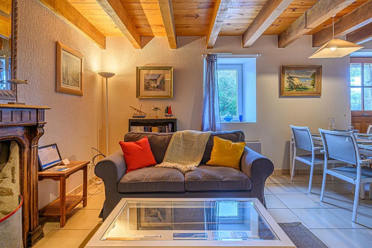 Kercolo - Maison De Campagne A 10Min Des Plages Surzur Holiday home